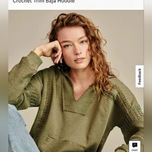 LUCKY 🍀 Green Olive 🫒 Hoodie